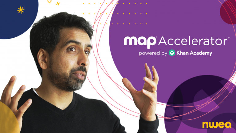 How MAP Accelerator makes a difference for kids - Teach. Learn. Grow.