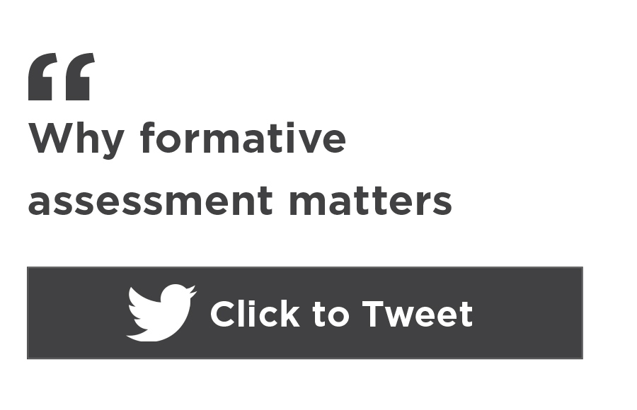 what is meant by formative assessment in education