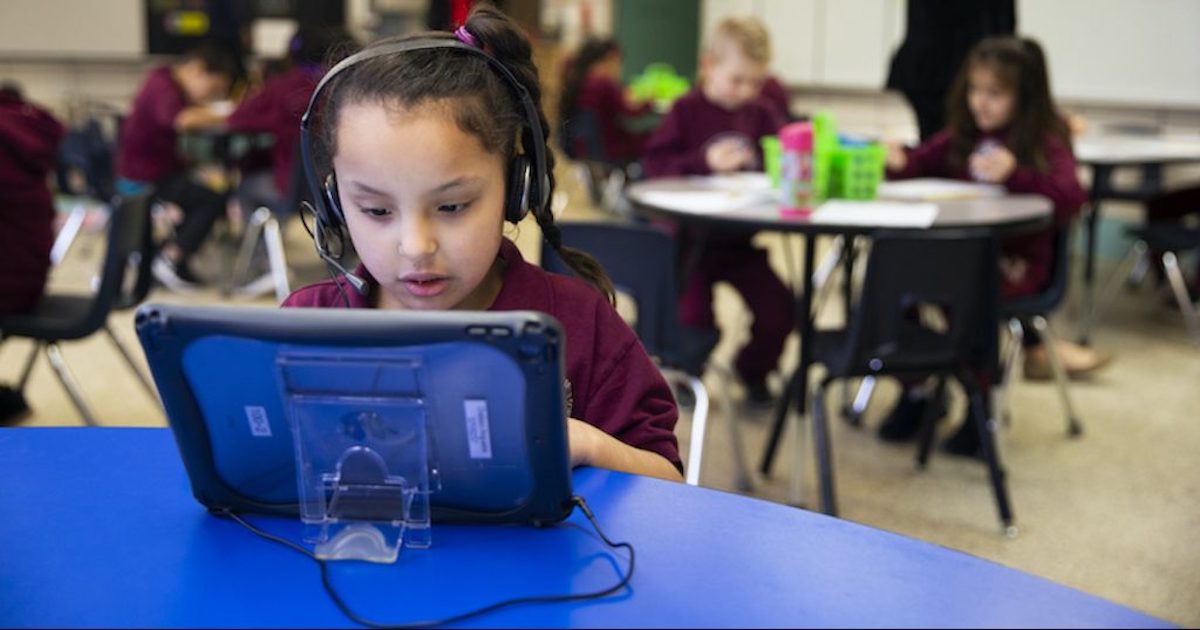 I’ve got a golden ticket How to address foundational gaps in reading