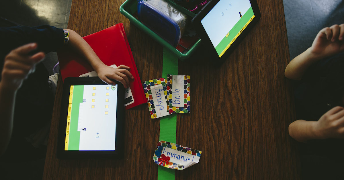 So many to choose from! 3 tips for selecting high-quality, supplemental digital resources