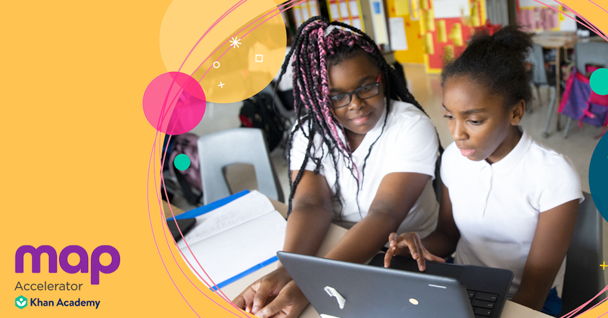 MAP Accelerator and professional learning workshops are here to support ...