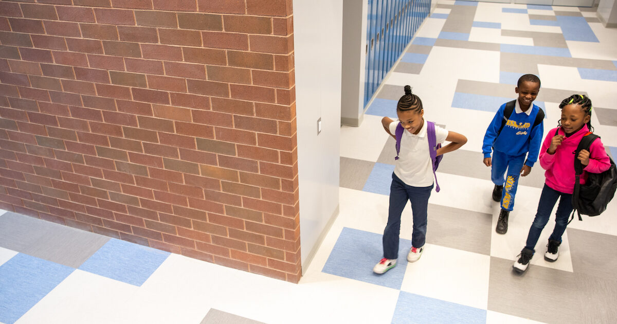 Goal setting in winter Prioritize conversations with students Teach