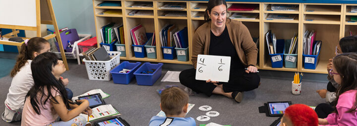 A journey to recapture the joy of teaching - Teach. Learn. Grow.