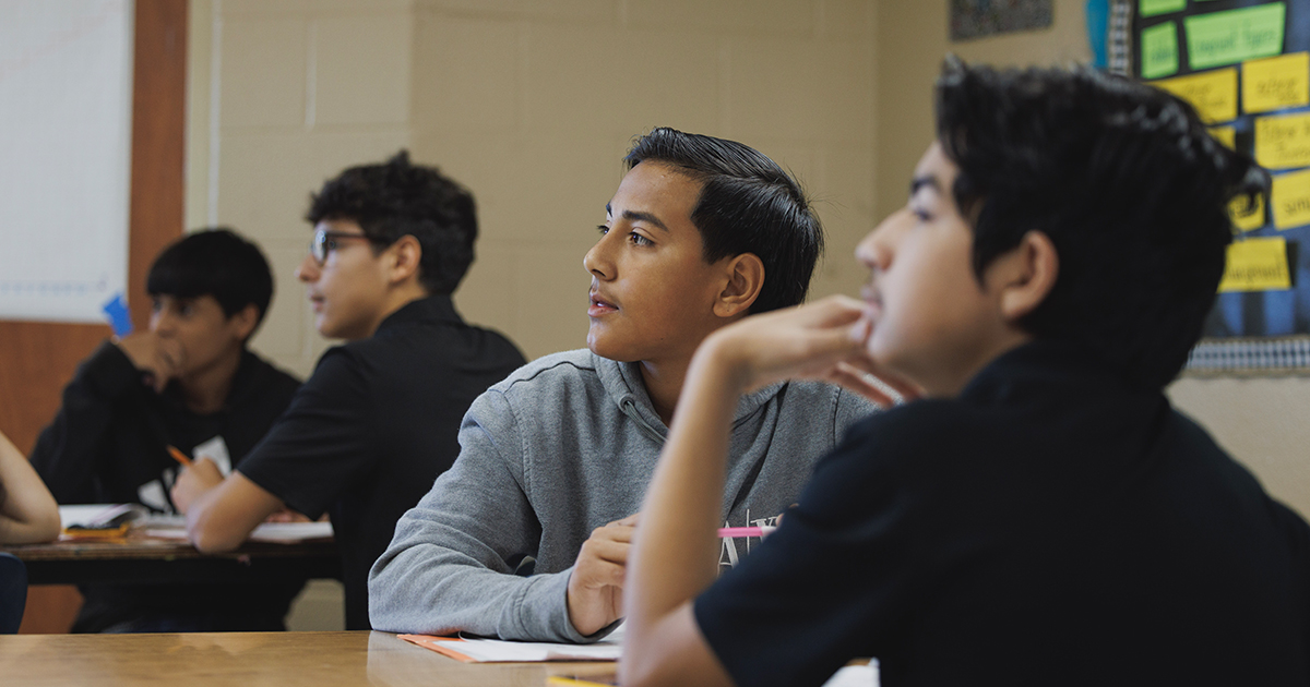 Before students can achieve, they must belong: 3 tips for building supportive environments