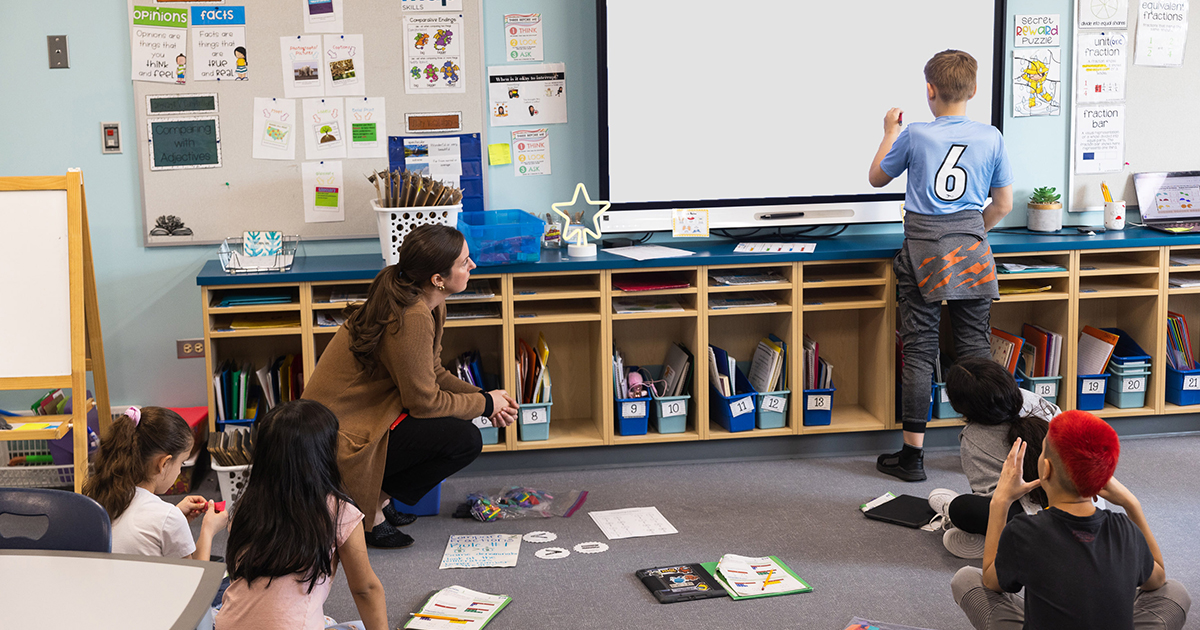 Redefining mathematical fluency: Broadening what it means to be fluent in math