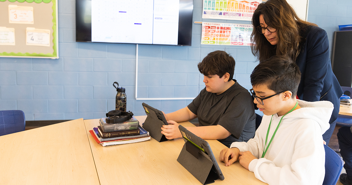 What Guilford County Schools’ tutoring reset reveals about sustaining academic support