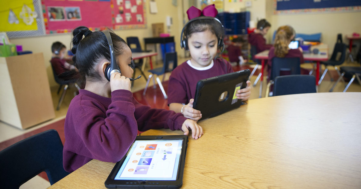 What the research on kindergarten achievement tells us about third-grade proficiency
