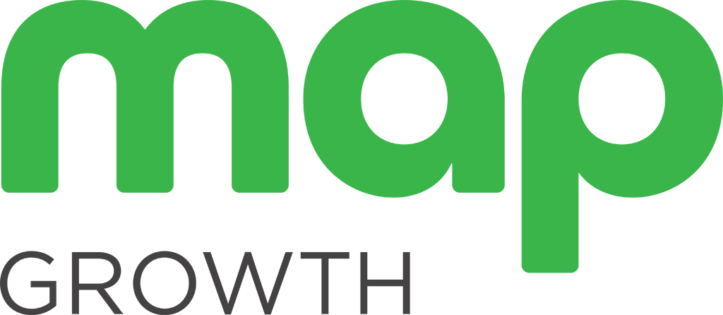 MAP Growth Logo Vertical